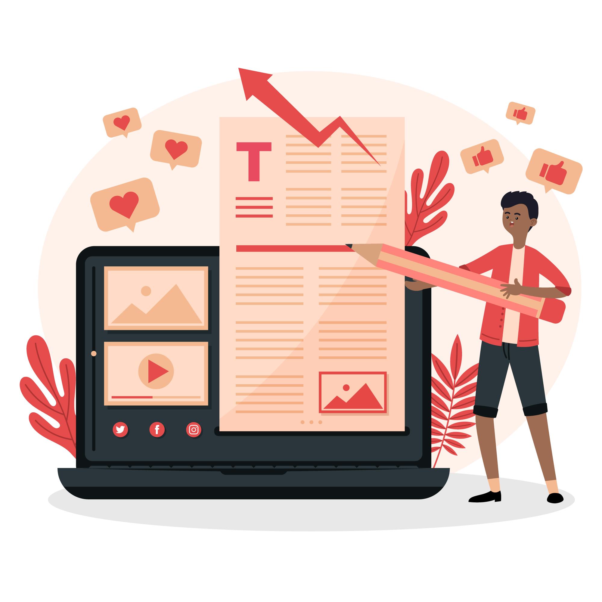 Repurposing Content
